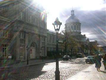 Old Montreal