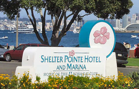 Shelter Pointe Sign