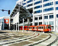 San Diego Trolley