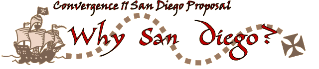 Page Title: Why San Diego?