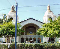 Santa Fe Train Station