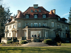 The Pittock Mansion