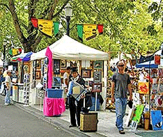 Portland Saturday Market